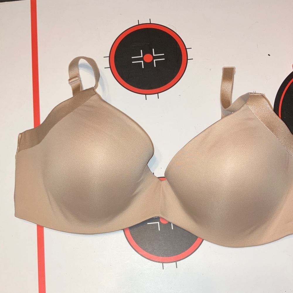 MAIDENFORM PADDED SEAMLESS TSHIRT BRA 40DD